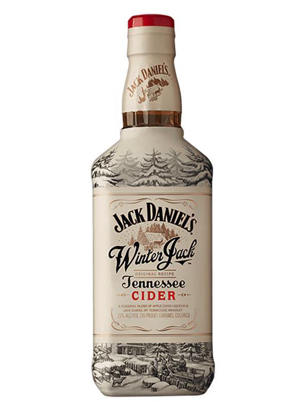 ジャックダニエル　ウィンタージャック Jack Daniel's Winter Jack Tennessee Apple Cider Punch – Liquor Mates