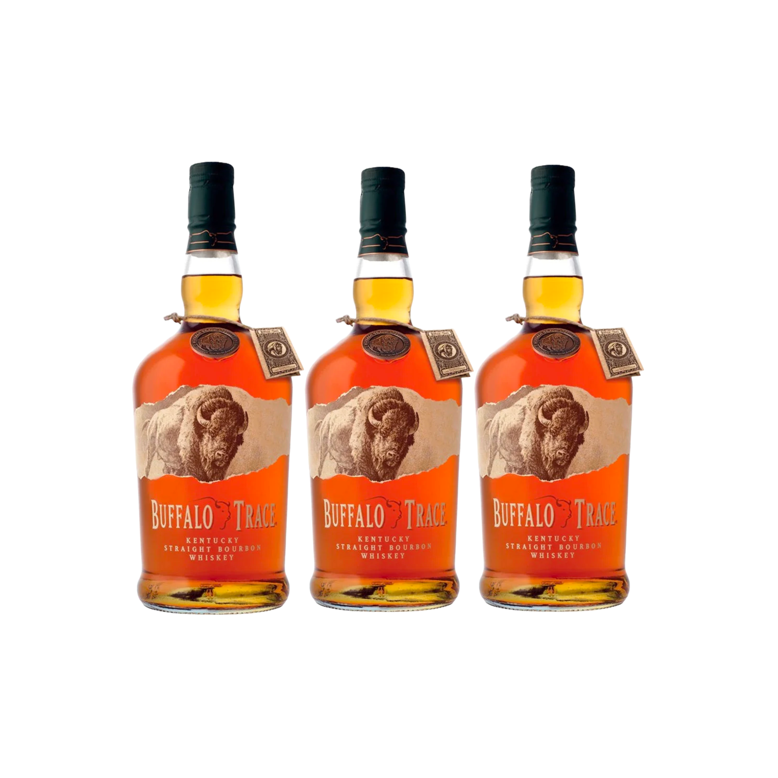 Buffalo Trace Bourbon 750ML 3 Pack – Liquor Mates