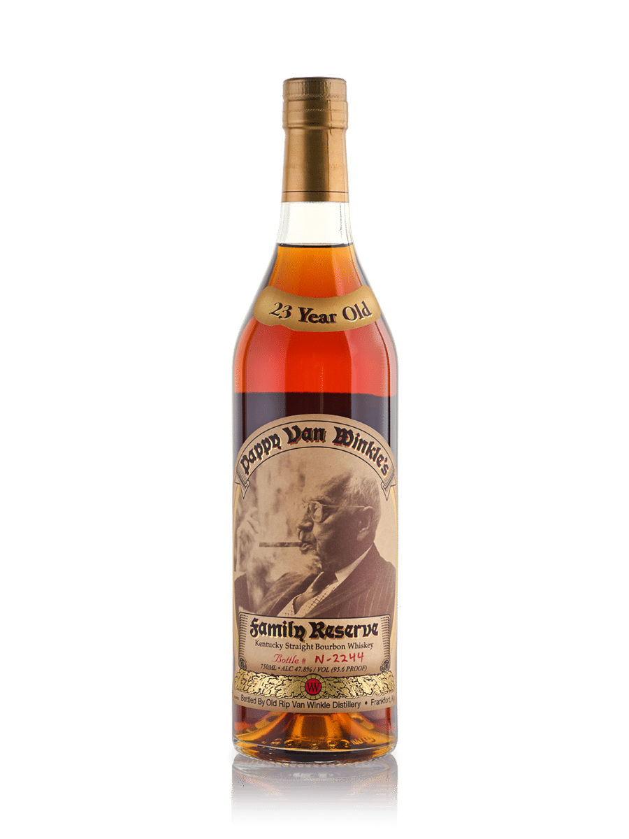 Pappy Van Winkle Family Reserve 23 Year Old Kentucky Straight Bourbon