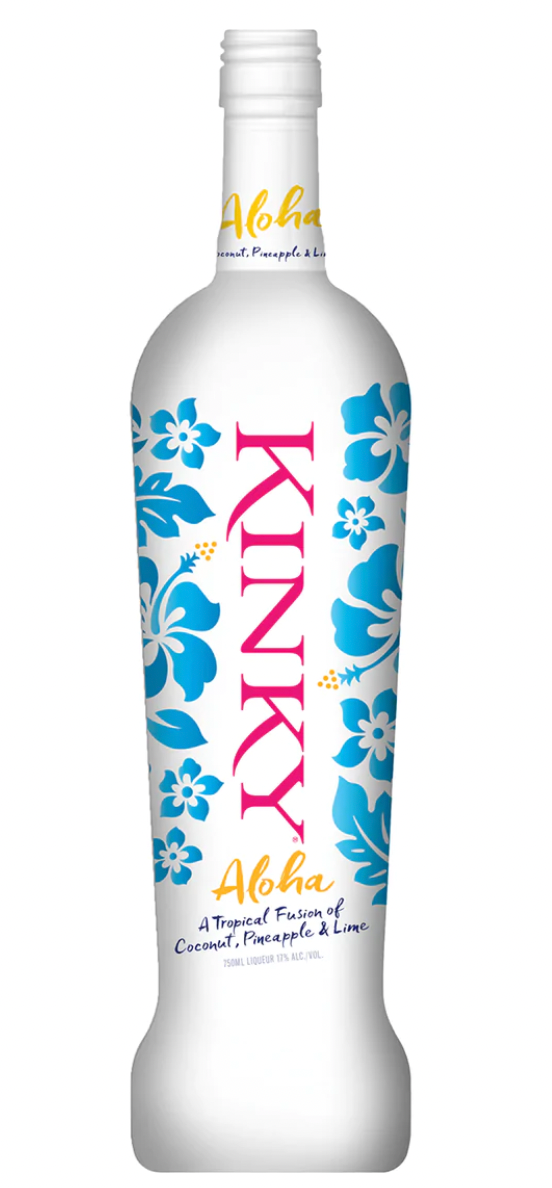 Kinky Liqueur, Green - 750 ml