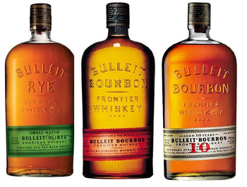 Bulleit Bourbon Bulk Bundle