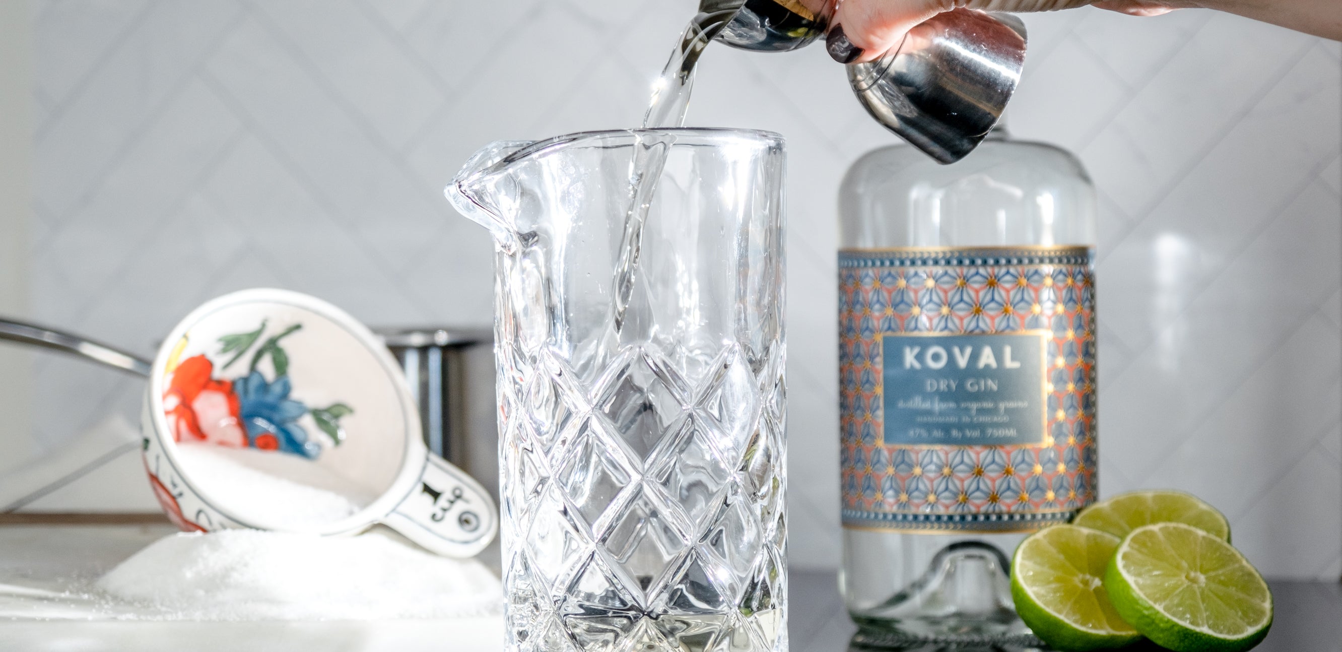 The Convenience of Simple Syrup Liquor Mates