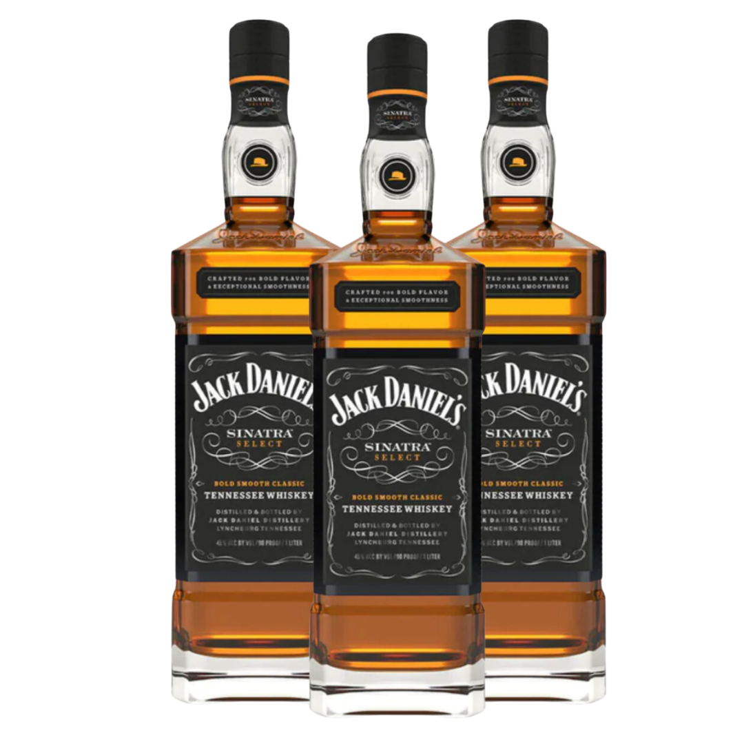 Jack Daniel's Select Tennessee Whiskey, whisky jack daniel's 