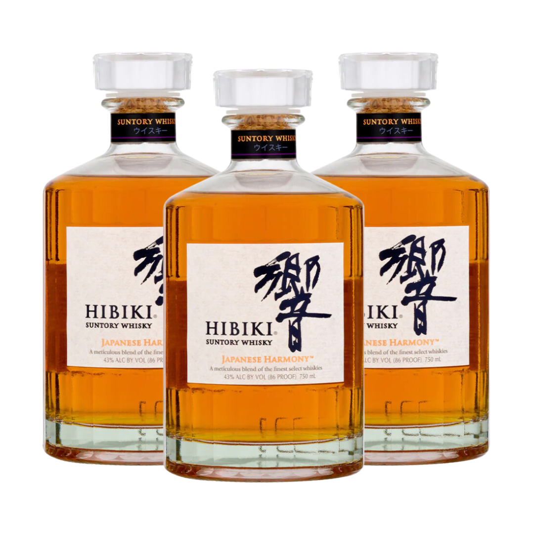 Whisky Hibiki Suntory Japanese Harmony