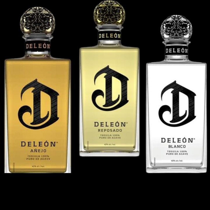 Deleon Anejo Tequila