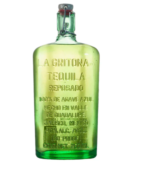 La Gritona Reposado Tequila