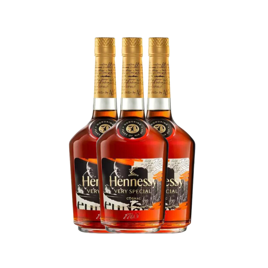 Hennessy X Nas Hip-Hop 50th Anniversary Edition – LM